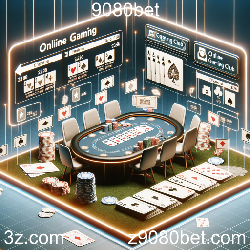 Descubra o Mundo dos Jogos de Cartas na 9080bet