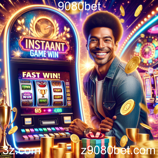 Ganhos Instantâneos: A Emoção de Vencer Rapidamente na 9080bet