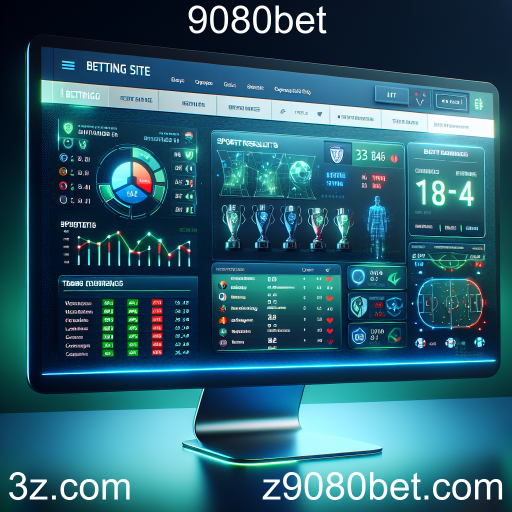 Apostas Esportivas: A Ascensão das Platarformas Online com o 9080bet